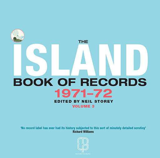 island book of records volume 3