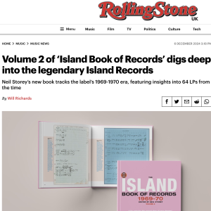 REVIEW rolling stone