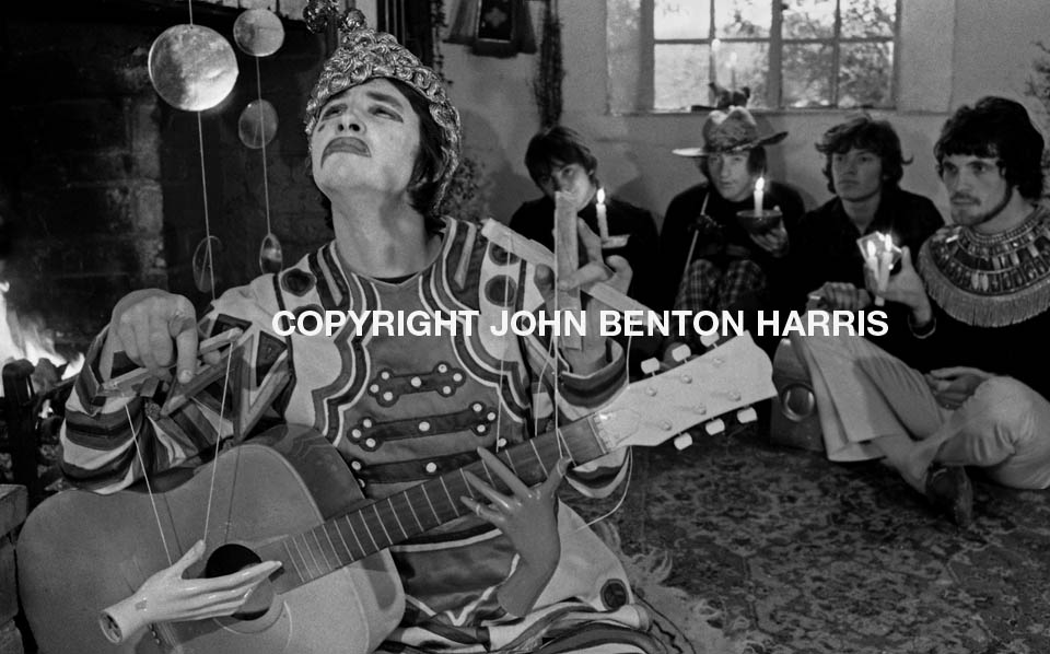 R.I.P. John Benton Harris