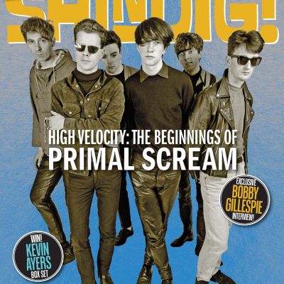 Shindig magazine Nov 2024