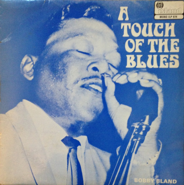 Bobby Bland - Touch of Blues