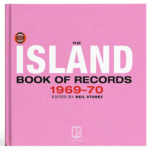 Think Pink. Volume 2 of Island Book of Records announced