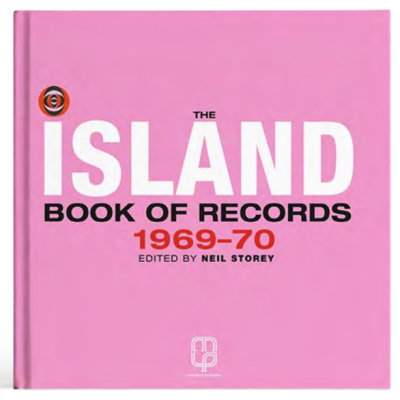 Island Book of Records volume 2