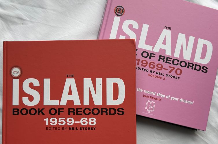 IslandBookOf ecords