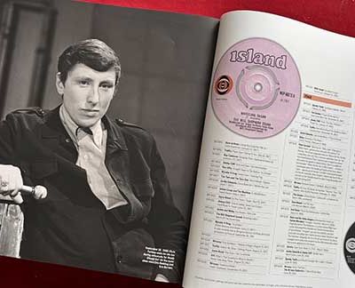 chris farlowe