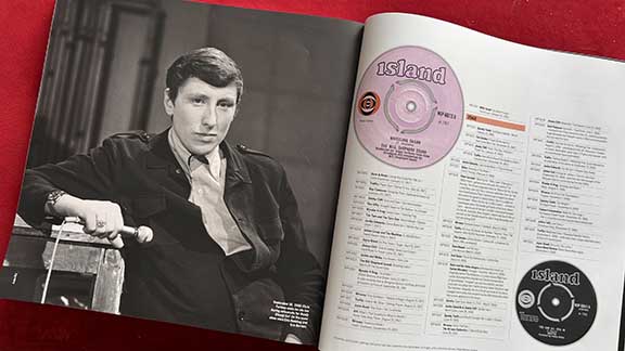 chris farlowe