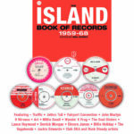 Why is the Island Book of Records RED?