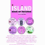 Why is volume 2 of the Island Book of Records PINK?