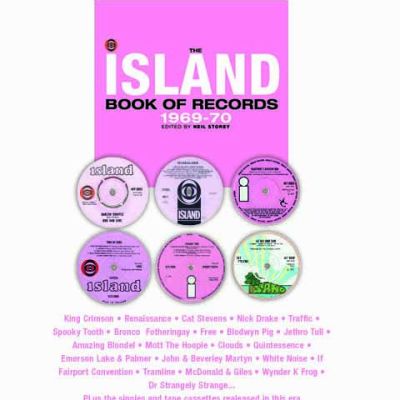 Volume 2 island book of Records PINK