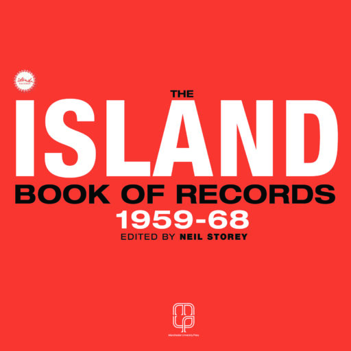 The Island Book of Records 1959-68 front cover