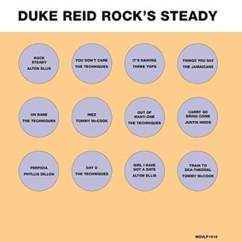 Duke Reid's ROCK STEADY