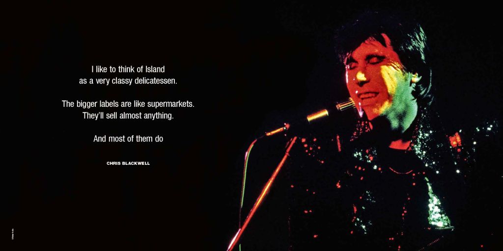 Bryan Ferry IBOR3