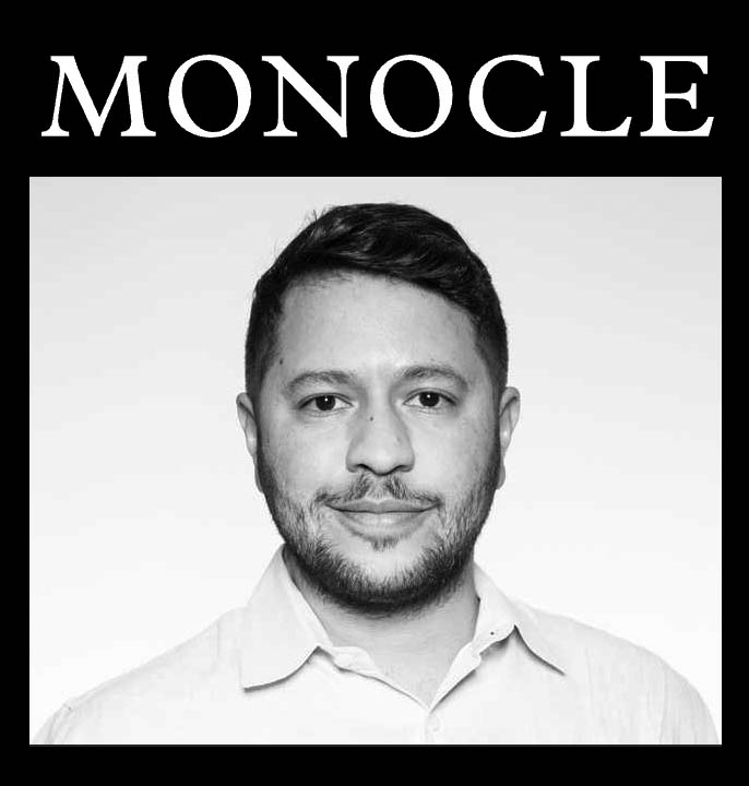 Neil’s interview on Moncocle Radio with Fernando Augusto Pacheco