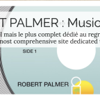robert Palmer website