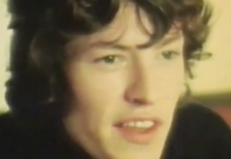 Steve Winwood on Blind Faith 1969